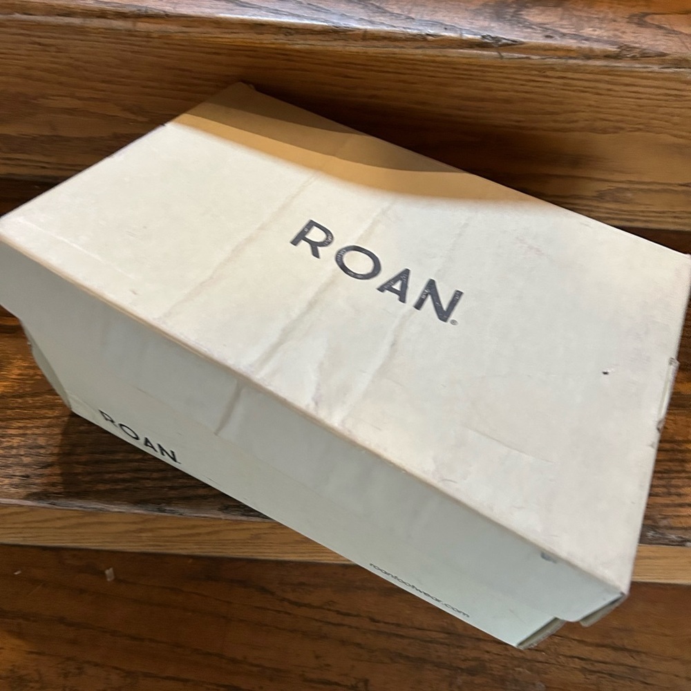 Roan Trey Granite Men's Shoes - Grey and Black - Picture 8 of 8